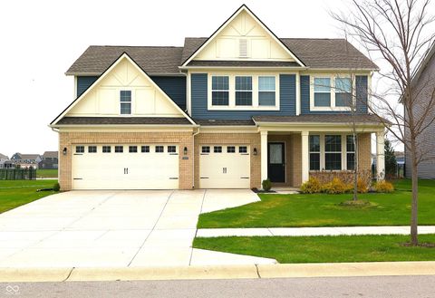 8846 Springbrook Drive Pendleton IN 46064