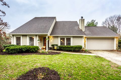 Photo of 462 San Carlos Drive, Greenwood, IN 46142 (MLS # 22092418)