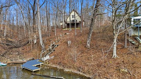 3609 Mockingbird Lane Nashville IN 47448