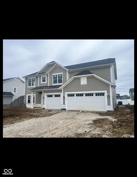 3707 Thomas Jefferson Street, Westfield, IN 46074 - MLS#: 22025934
