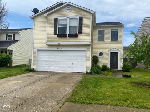 2350 Harvest Moon Drive, Greenwood, IN 46143 - MLS#: 22036467