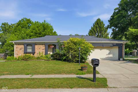 Photo of 1510 Moores Manor, Indianapolis, IN 46229 (MLS # 22115275)