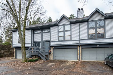 Photo of 8109 Valley Farms Trail, Indianapolis, IN 46214 (MLS # 22075818)