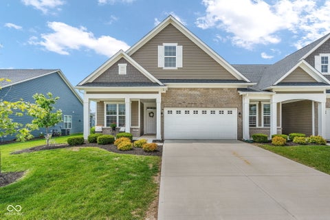 Photo of 17027 Cole Evans Drive, Noblesville, IN 46060 (MLS # 22098684)