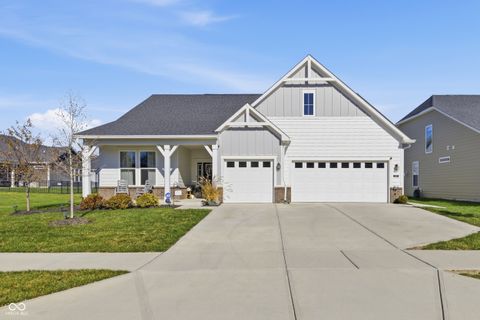 Photo of 1330 Clairet Drive, Westfield, IN 46074 (MLS # 22072052)