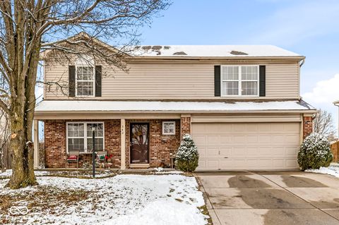 342 E Brixton Woods Drive Pittsboro IN 46167