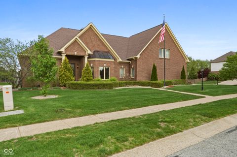 Photo of 9767 Soaring Eagle Lane, Fishers, IN 46055 (MLS # 22095738)
