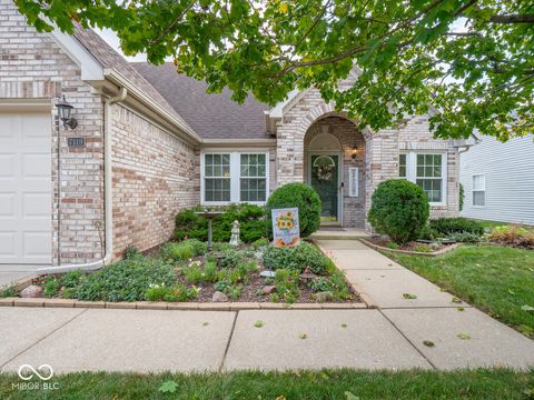 7119 Topp Creek Court Indianapolis IN 46214