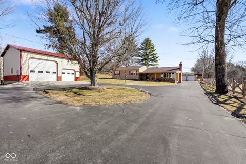 1001 N 750 W Bargersville IN 46106
