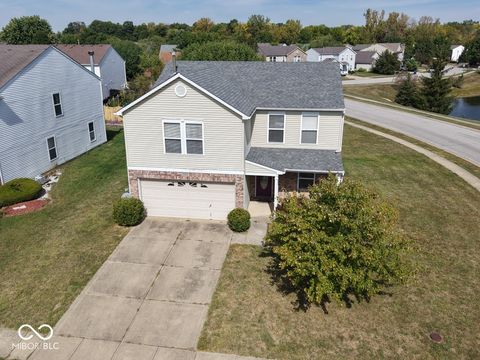 Photo of 10436 Waverly Drive, Indianapolis, IN 46234 (MLS # 22066343)