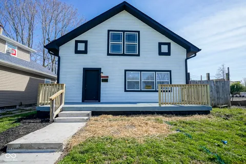 2216 Bethel Avenue, Indianapolis, IN 46203 - MLS#: 22032646