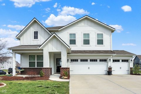 Photo of 20123 Edwick Drive, Westfield, IN 46074 (MLS # 22091295)