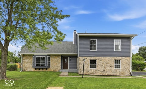 Photo of 5060 Staughton Drive, Indianapolis, IN 46226 (MLS # 22109154)