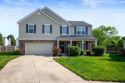 12331 Chiseled Stone Drive Fishers IN 46037