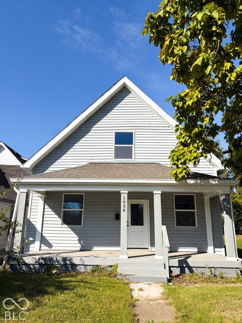 Photo of 1058 W 29th Street, Indianapolis, IN 46208 (MLS # 22130566)