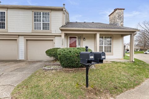 Photo of 3025 Arrow Wood Lane, Indianapolis, IN 46214 (MLS # 22089288)