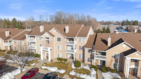 Photo of 6519 Jade Stream Court #311, Indianapolis, IN 46237 (MLS # 22083360)