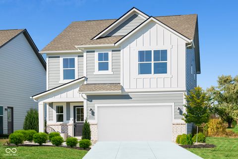 3022 Essex Drive Danville IN 46122