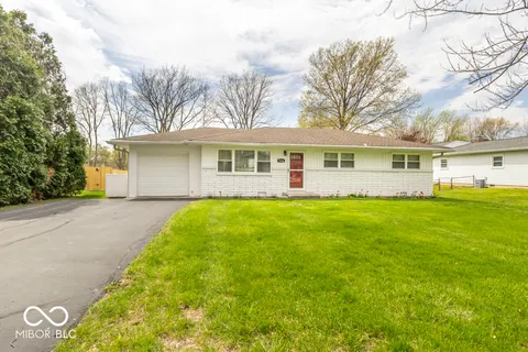 7144 Lockwood Lane, Indianapolis, IN 46217 - MLS#: 22032004