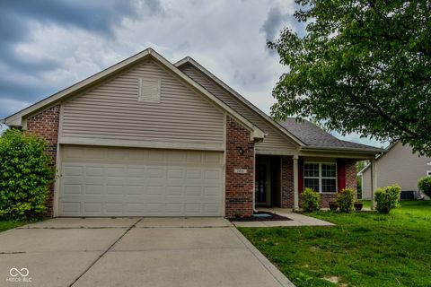 2416 Foxtail Drive Plainfield IN 46168