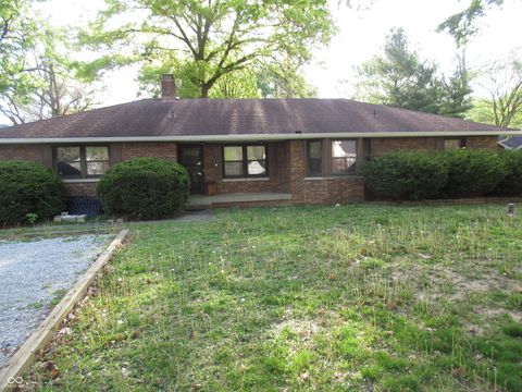 Photo of 5617 Shelby Street, Indianapolis, IN 46227 (MLS # 22097719)