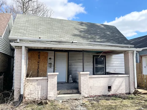 1437 Kappes Street, Indianapolis, IN 46221 - MLS#: 22028288