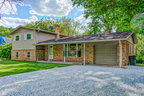 Photo of 6336 N Rural Street, Indianapolis, IN 46220 (MLS # 22099264)