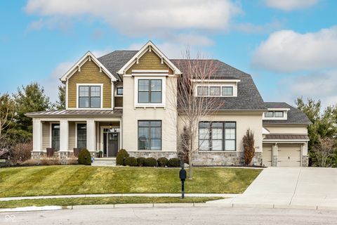 Photo of 14523 Smickle Lane, Carmel, IN 46033 (MLS # 22084299)