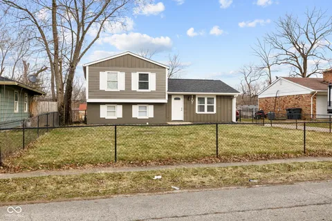 4407 Barnor Drive, Indianapolis, IN 46226 - MLS#: 22027646