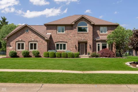 7430 Franklin Parke Woods Indianapolis IN 46259