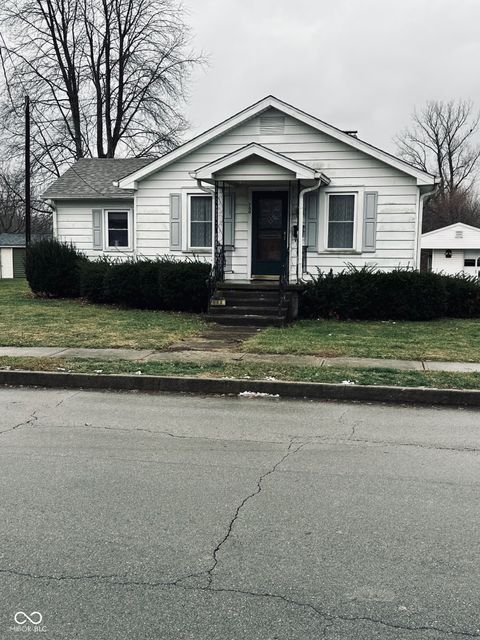 700 W 2nd Street W Sheridan IN 46069