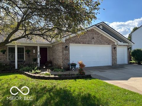 1081 Country Meadow Court Franklin IN 46131