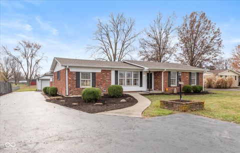 5459 W 300 S New Palestine IN 46163