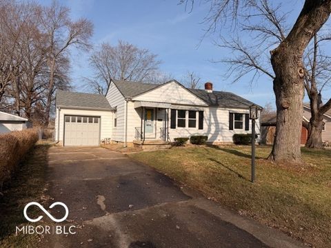 5870 Cadillac Drive Speedway IN 46224