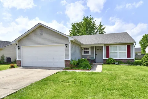 6556 Wandering Way, Indianapolis, IN 46241 - MLS#: 22039238