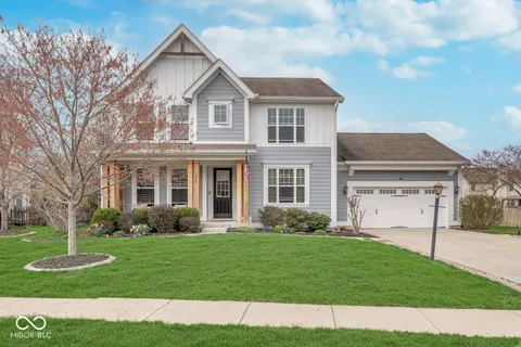 1458 Longleaf Street, Avon, IN 46123 - MLS#: 22030845