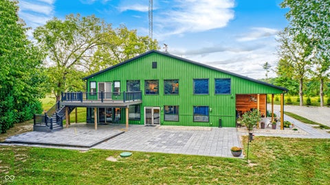 Photo of 7143 W 50 S, Morgantown, IN 46160 (MLS # 22124821)