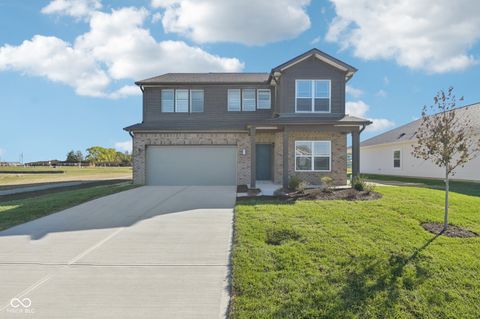 Photo of 217 Holly Lane, Greenfield, IN 46140 (MLS # 22079139)