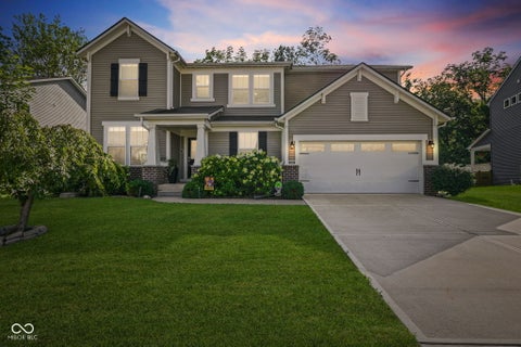 Photo of 4656 Kintz Drive, Indianapolis, IN 46239 (MLS # 22113241)