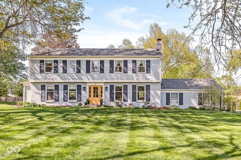 Photo of 432 W 83rd Street, Indianapolis, IN 46260 (MLS # 22095798)