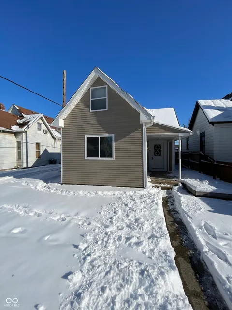 2133 Webb Street, Indianapolis, IN 46225 - MLS#: 22024872