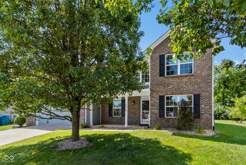 Photo of 2029 Seven Peaks Drive, Cicero, IN 46034 (MLS # 22118744)