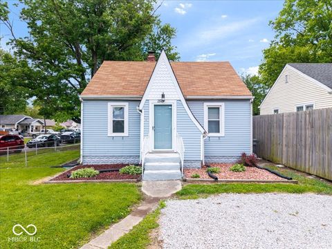 2929 S Pennsylvania Street Indianapolis IN 46225