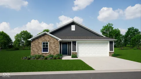 4825 Topaz Pointe Boulevard, Lawrence, IN 46235 - MLS#: 22025812
