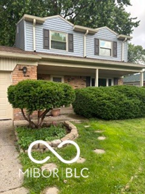 Photo of 1449 Moores Manor, Indianapolis, IN 46229 (MLS # 22102545)