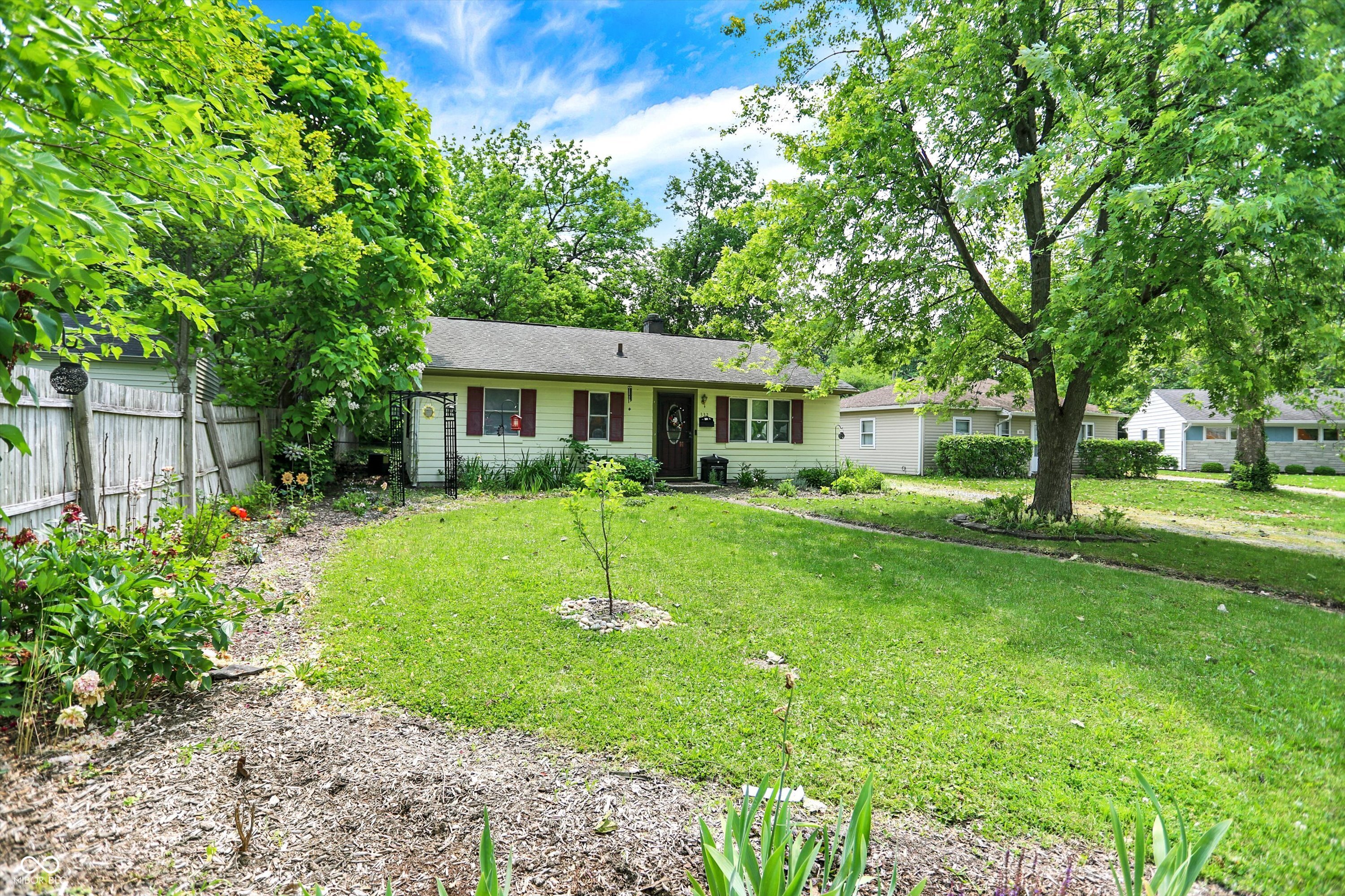 332 Campus Lane