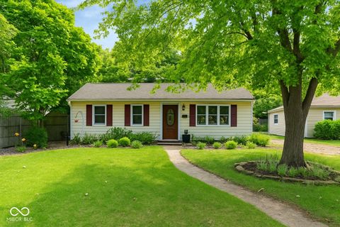 332 Campus Lane Indianapolis IN 46219