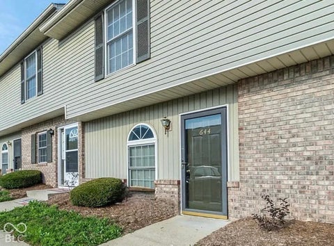 Photo of 644 E Sherwood Hills Drive, Bloomington, IN 47401 (MLS # 22130683)