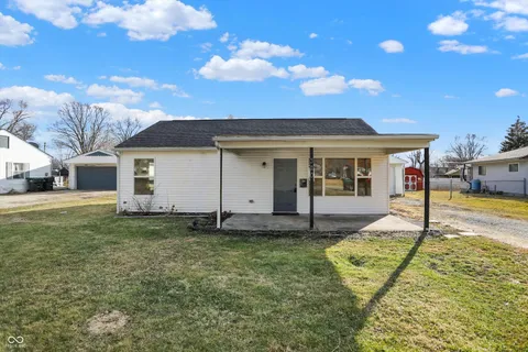 320 Ardmoor Drive, Whiteland, IN 46184 - MLS#: 22024345