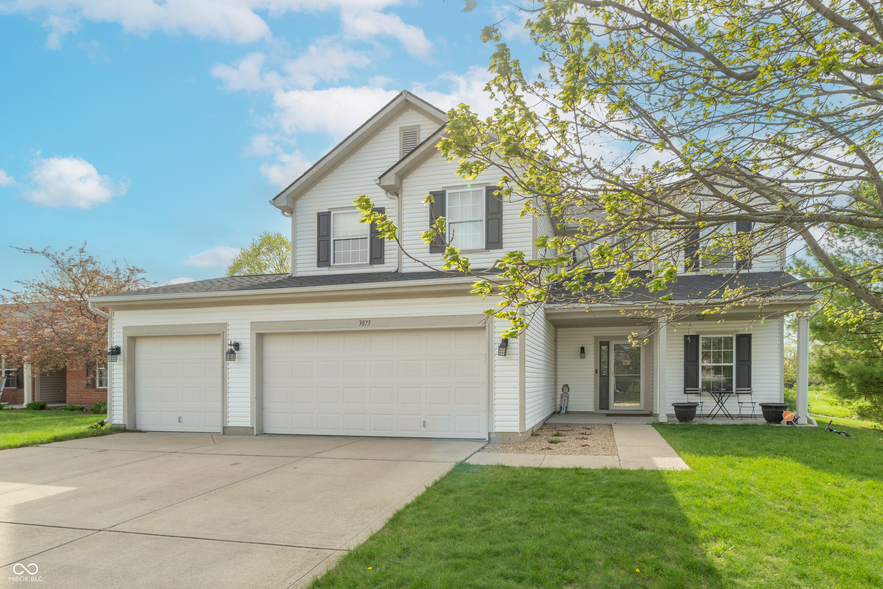 3873 Crest Point Drive